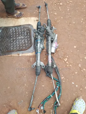 Steering Rack Subaru Impreza Xv New Model Original Japan in Stock