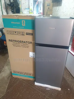 Hisense 160l" Double Door