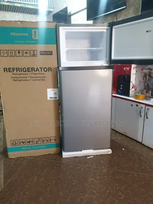 Hisense 160l" Double Door