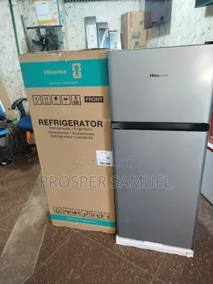 Brand New Hisense 160 Litres Fridege