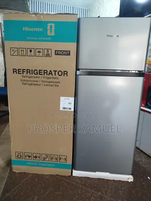 Brand New Hisense 160 Litres Fridege