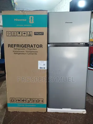 Brand New Hisense 160 Litres Fridege