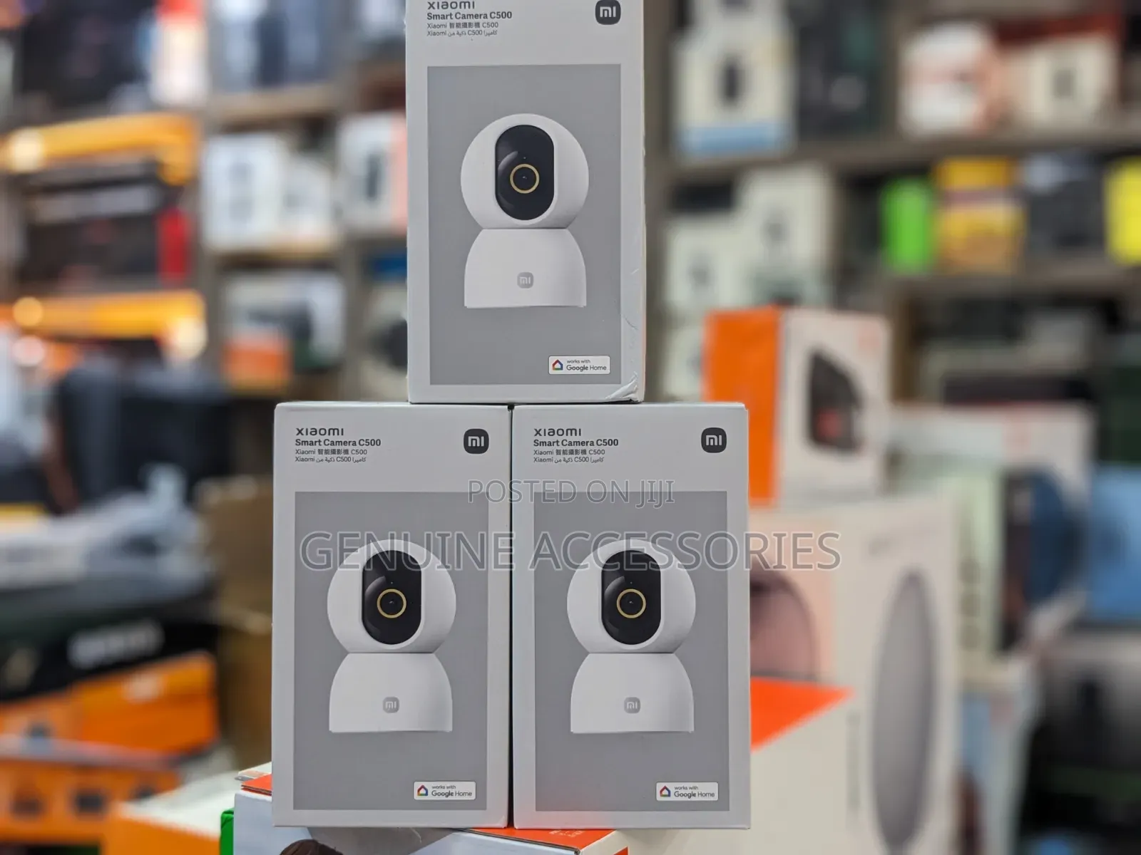 Xiaomi Smart Camera C500