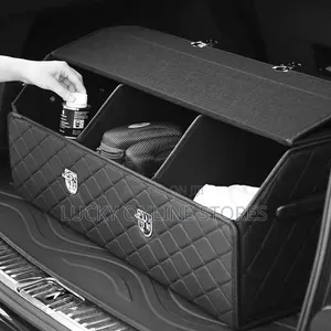 Car Trunk Organizer