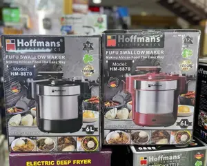 Hoffman Ugali Maker 6litre