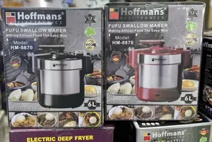 Hoffman Ugali Maker 6litre