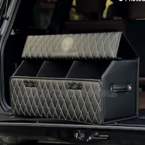 Car Trunk Organizer