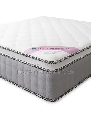Bonnel 5*6 Double Layer Spring Mattresses