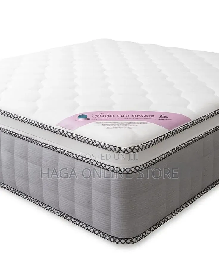 Bonnel 5*6 Double Layer Spring Mattresses