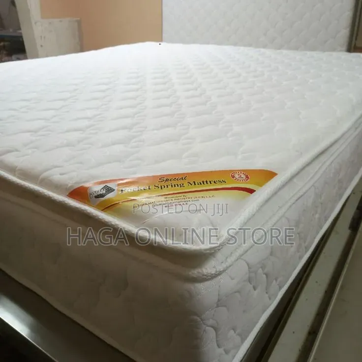Bonnel 5*6 Double Layer Spring Mattresses