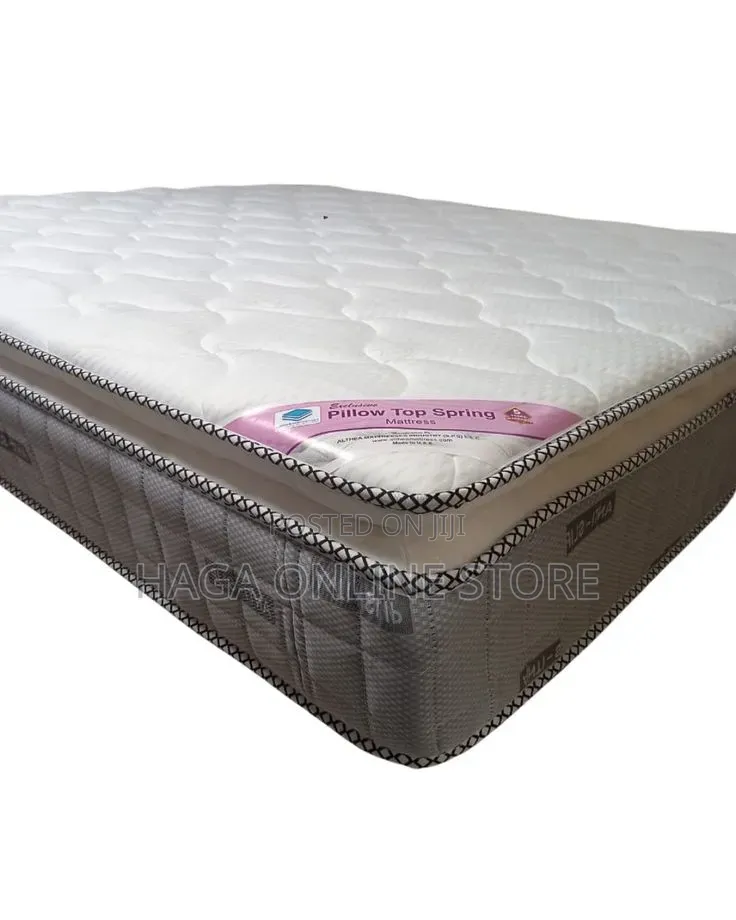 Bonnel 5*6 Double Layer Spring Mattresses