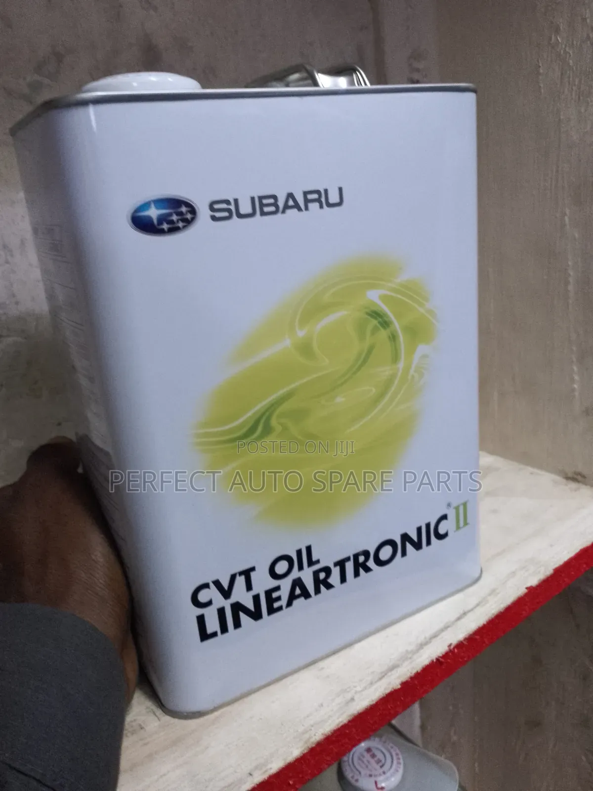 All Subaru CVT Hydraulic Fluid Original Japan Available in Stock