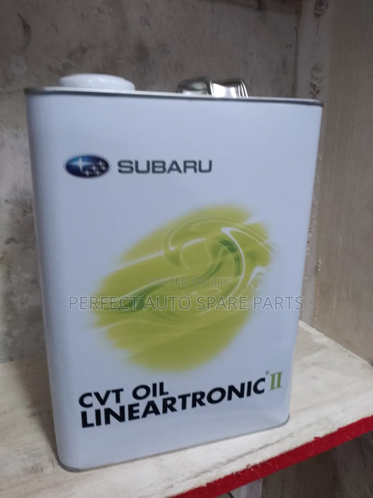 All Subaru CVT Hydraulic Fluid Original Japan Available in Stock