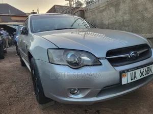 Subaru Legacy 2.0 R 2006 Silver