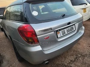 Subaru Legacy 2.0 R 2006 Silver