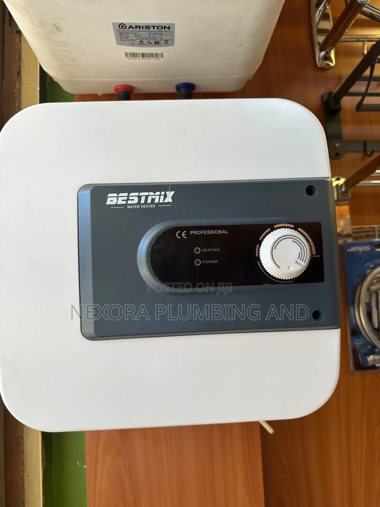 Waterheaters