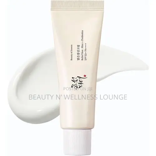 Beauty of Joseon Relief Sun : Rice + Probiotics