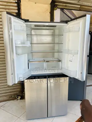 Hisense 4 Door Refrigerator