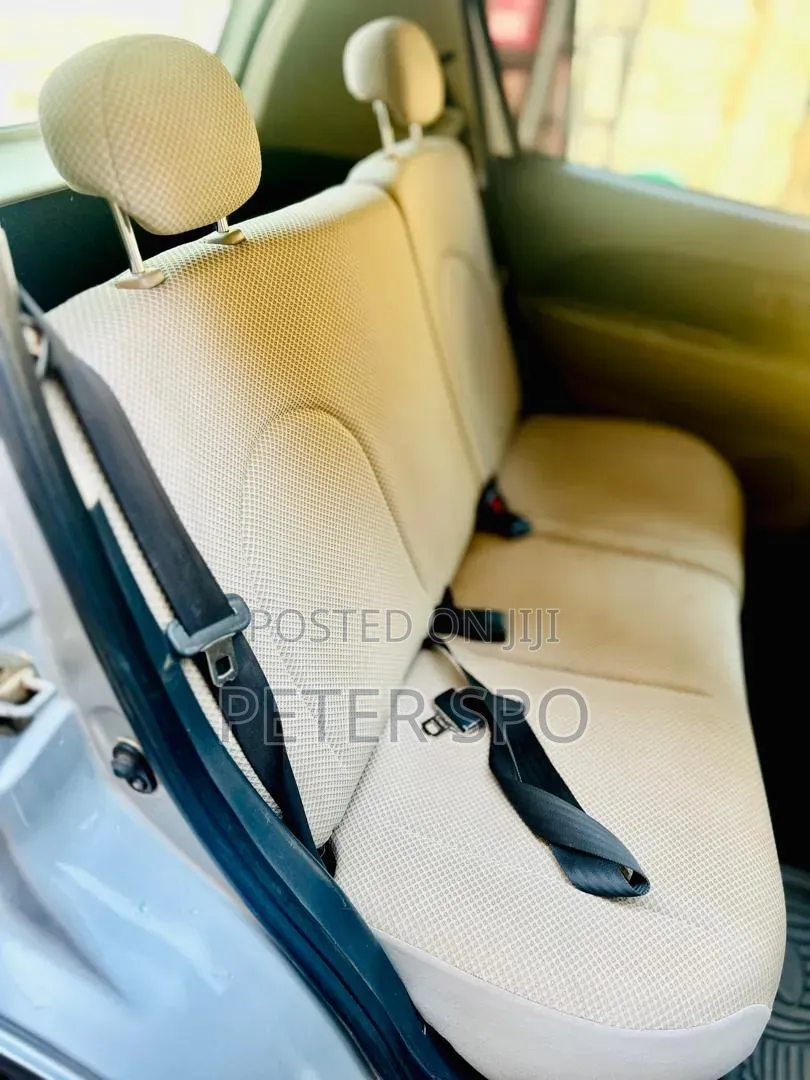Toyota Passo 2008 Silver