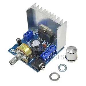 12V Dual-Channel Stereo Audio Amplifier Board -Urban Stores