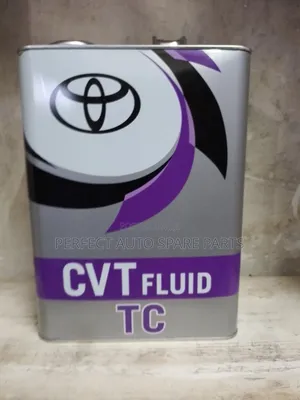All Toyota CVT Hydraulic Fluid Original Japan in Stock