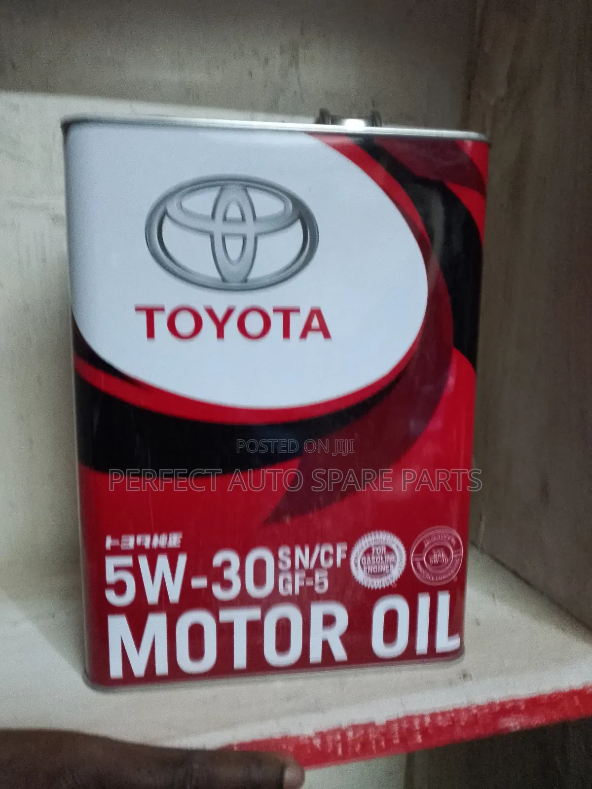 All Toyota CVT Hydraulic Fluid Original Japan in Stock