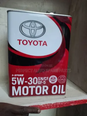 All Toyota CVT Hydraulic Fluid Original Japan in Stock