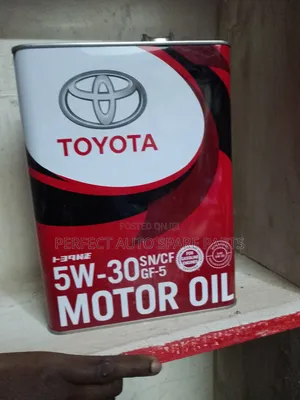 All Toyota CVT Hydraulic Fluid Original Japan in Stock