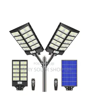 360W HB Solar Street Light