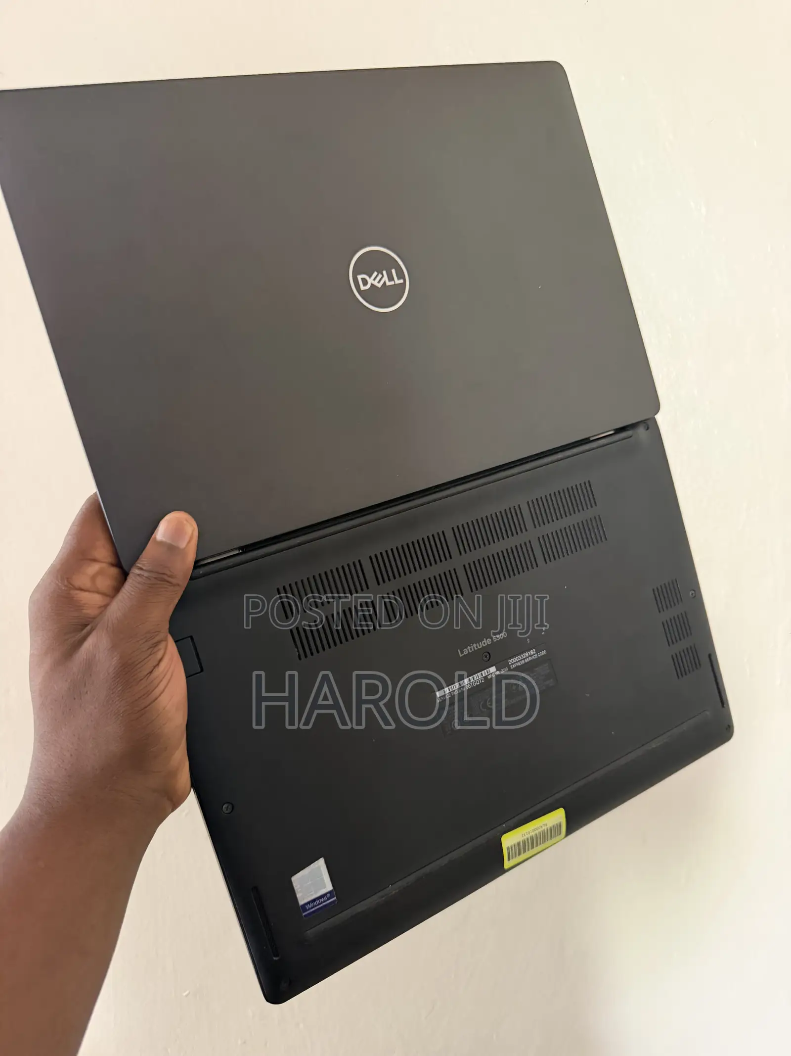 Laptop Dell Latitude 5300 8GB Intel Core i5 SSD 256GB