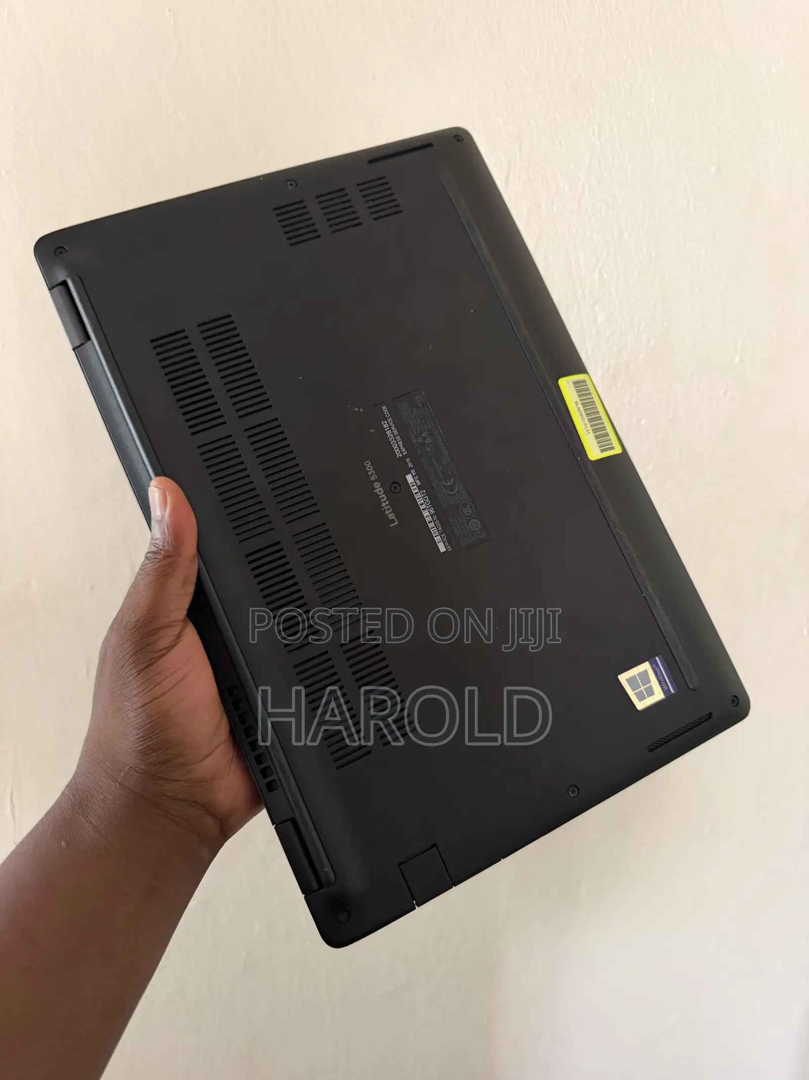 Laptop Dell Latitude 5300 8GB Intel Core i5 SSD 256GB