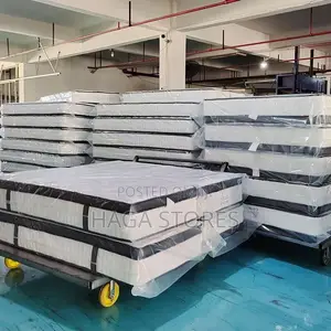 Single Layer Spring 5*6 Mattresses