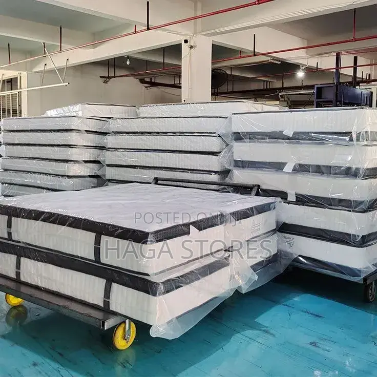 Single Layer Spring 5*6 Mattresses