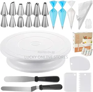 Kootek 71pcs Cake Decorating Kit