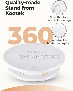 Kootek 71pcs Cake Decorating Kit