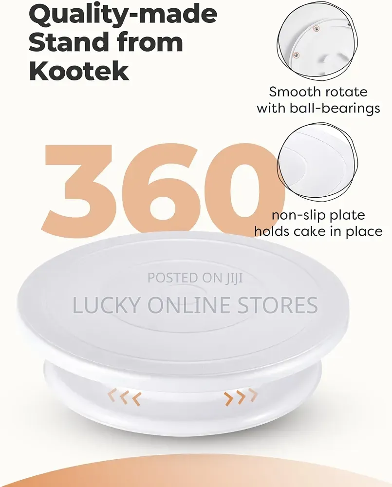 Kootek 71pcs Cake Decorating Kit