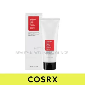 Cosrx Salicylic Acid Daily Gentle Cleanser