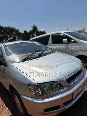 Toyota Ipsum 1989 White