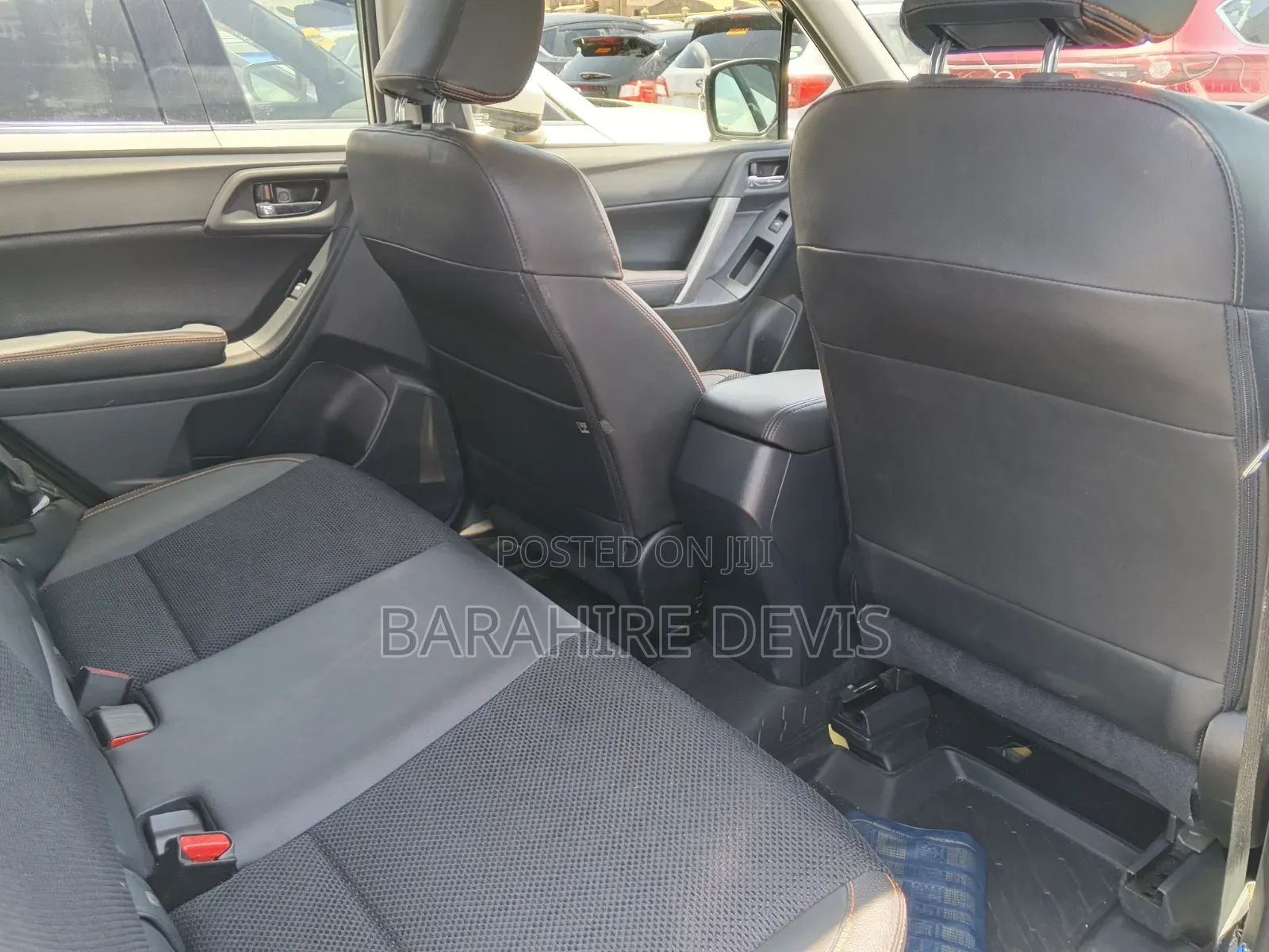 Subaru Forester 2015 Green
