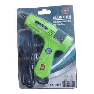 Hot Melt Glue Gun ( Small Size ) – Fast Heating Easy to Use