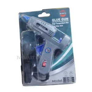 Hot Melt Glue Gun ( Small Size ) – Fast Heating Easy to Use