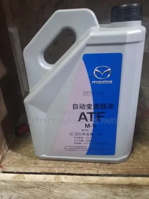 Mazda CVT & ATM Hydraulic Fluid Original Japan Available in Stock