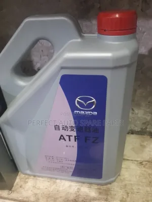 Mazda CVT & ATM Hydraulic Fluid Original Japan Available in Stock