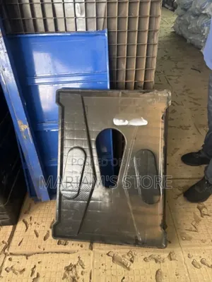 Plastic Toilet Slab Cover