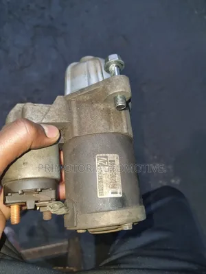 Engines and Spare Parts