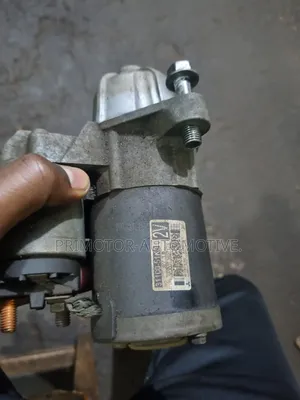Engines and Spare Parts