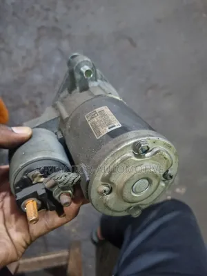 Engines and Spare Parts