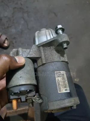 Engines and Spare Parts