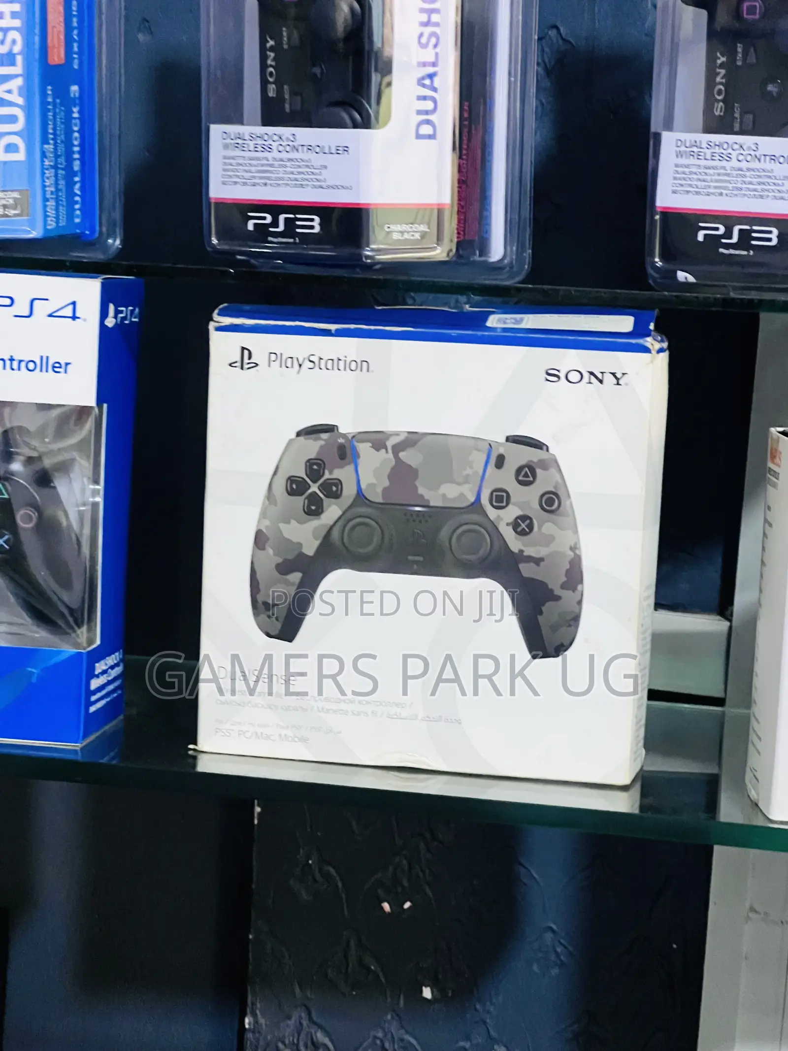 PlayStation 5 Brand New Controller Camouflage