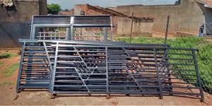 Balcony Railing